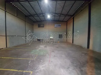 Ponto Comercial para alugar, 128m² no Jardim Cristo Redentor, Ribeirão Preto