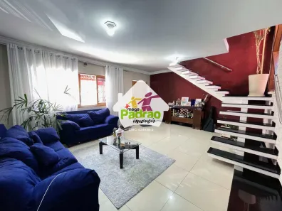 Sobrado com 3 Quartos à venda, 252m² no Vila Augusta, Guarulhos