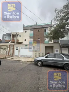 Apartamento com 2 Quartos à venda, 84m² no Parque das Nações, Santo André