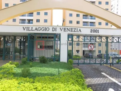 Apartamento com 2 Quartos para alugar, 54m² no Parque Rural Fazenda Santa Cândida, Campinas