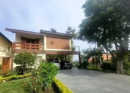 Casa de Condomínio com 4 Quartos à venda, 375m² no Alphaville, Santana de Parnaíba