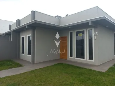 Casa com 3 Quartos à venda, 82m² no Santa Terezinha, Fazenda Rio Grande