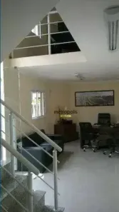 Imóvel Comercial com 3 Quartos para alugar, 65m² no Vila América, Santo André