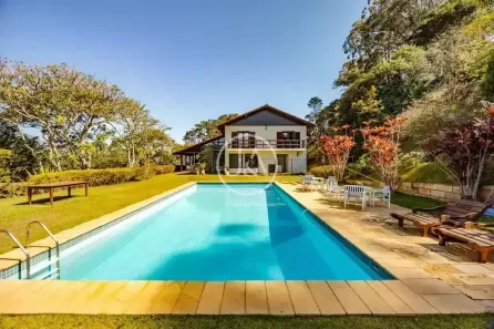 Casa com 5 Quartos à venda, 605m² no Itaipava, Petrópolis