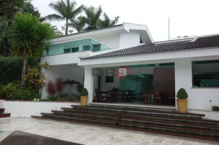 Casa de Condomínio com 6 Quartos à venda, 480m² no Enseada, Guarujá