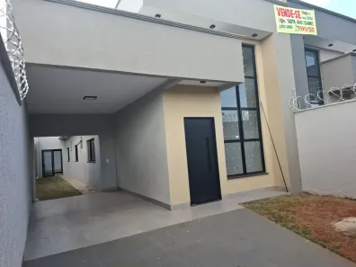 Casa com 3 Quartos à venda, 120m² no Vila Oliveira, Aparecida de Goiânia