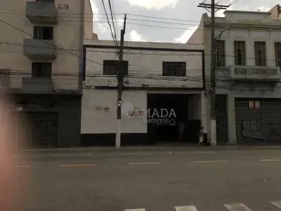 Galpão/Depósito/Armazém à venda, 440m² no Mooca, São Paulo