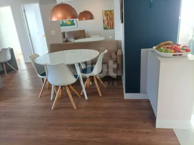 Apartamento com 3 Quartos à venda, 80m² no Jardim Nova Europa, Campinas
