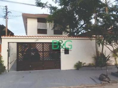 Casa com 4 Quartos à venda, 430m² no Vila Cascatinha, São Vicente