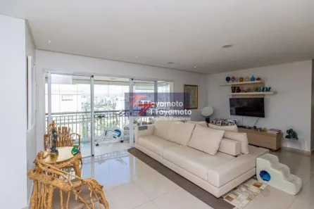 Apartamento com 4 Quartos à venda, 178m² no Cidade Monções, São Paulo