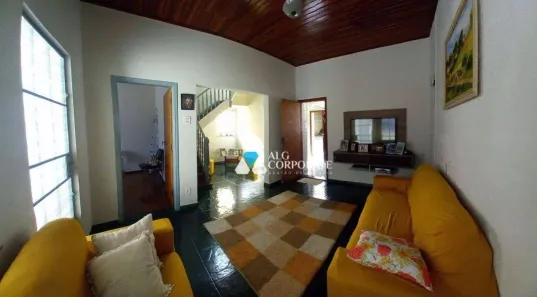Casa com 4 Quartos à venda, 176m² no Centro, Campinas