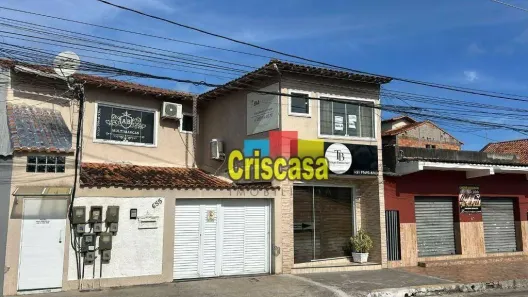 Sala Comercial para alugar, 60m² no Parque Burle, Cabo Frio