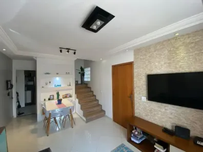 Casa de Condomínio com 2 Quartos à venda, 90m² no Sítio das Paineiras/California, Barueri