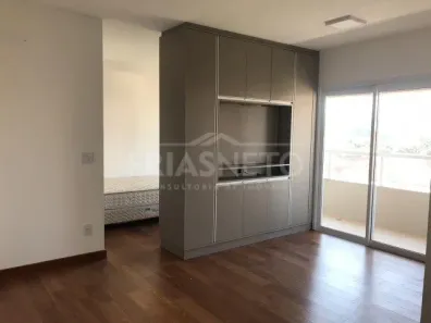 Apartamento com 1 Quarto para alugar, 45m² no Vila Independência, Piracicaba