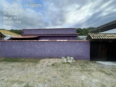 Casa com 2 Quartos à venda, 143m² no Praia do Anil (Guia de Pacobaíba), Magé