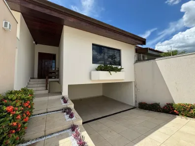 Sobrado com 3 Quartos para alugar, 272m² no Jardim Nossa Senhora de Fátima, Americana