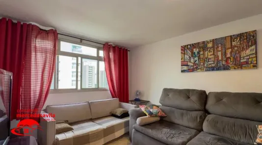 Apartamento com 2 Quartos à venda, 80m² no Brooklin Paulista, São Paulo