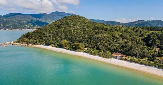 Lote/Terreno à venda, 158716m² no , Governador Celso Ramos