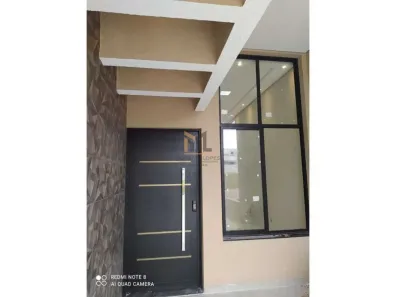 Casa de Condomínio com 3 Quartos à venda, 107m² no Jardim Residencial Villagio Ipanema I, Sorocaba