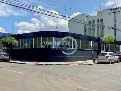 Ponto Comercial para alugar, 221m² no Vitória, Londrina