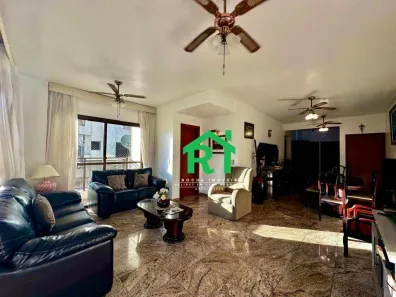 Apartamento com 3 Quartos à venda, 135m² no Pitangueiras, Guarujá