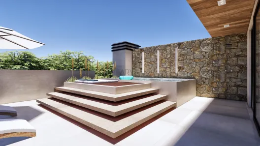 Cobertura com 3 Quartos à venda, 249m² no Mossunguê, Curitiba