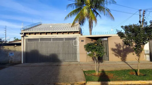 Casa com 4 Quartos à venda, 244m² no Vila Nasser, Campo Grande