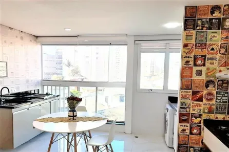 Apartamento com 2 Quartos à venda, 55m² no Santa Teresinha, São Paulo
