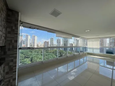 Apartamento com 4 Quartos para alugar, 177m² no Jardim Goiás, Goiânia