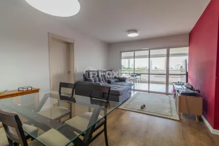 Apartamento com 4 Quartos à venda, 160m² no Santo Amaro, São Paulo