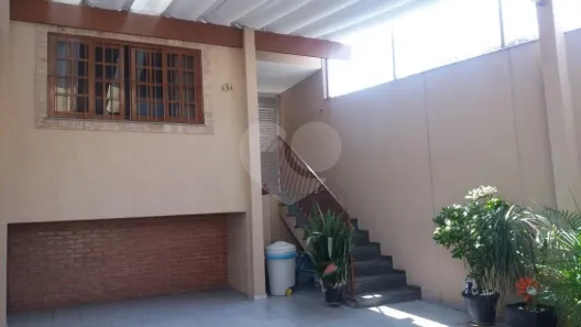 Sobrado com 3 Quartos à venda, 110m² no Vila Nivi, São Paulo