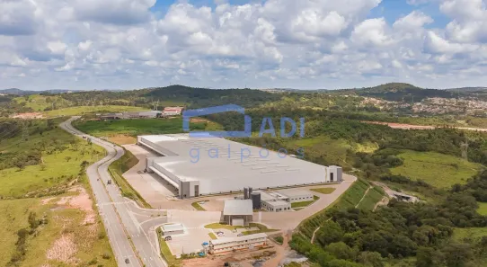Galpão/Depósito/Armazém para alugar, 4007m² no San Remo, Ribeirão das Neves
