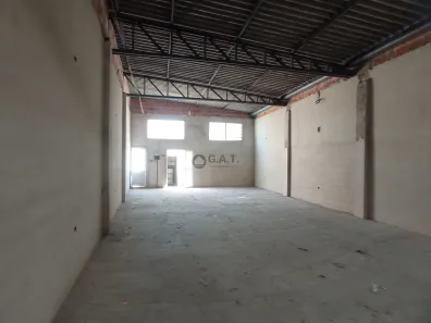 Ponto Comercial para alugar, 187m² no Vila Santana, Sorocaba