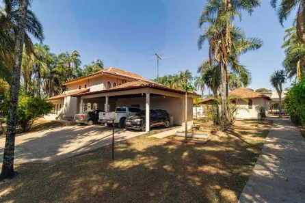 Casa com 5 Quartos à venda, 500m² no Park Way, Brasília