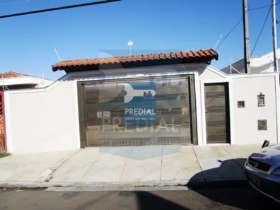 Casa com 2 Quartos à venda, 160m² no Centro, São Carlos