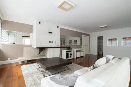 Apartamento com 3 Quartos à venda, 162m² no Indianópolis, São Paulo
