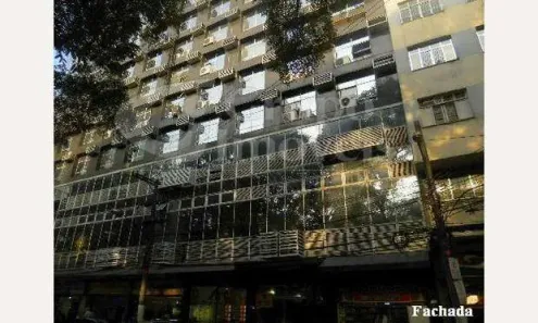Sala Comercial à venda, 40m² no Centro, Niterói