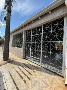 Casa com 2 Quartos para alugar, 70m² no Mata do Jacinto, Campo Grande