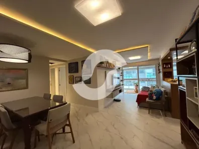Apartamento com 3 Quartos à venda, 113m² no Icaraí, Niterói