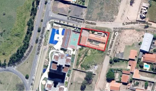 Lote/Terreno à venda, 1117m² no Parque dos Pomares, Campinas