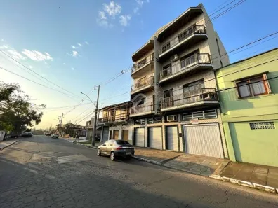Apartamento com 2 Quartos para alugar, 45m² no Vargas, Sapucaia do Sul