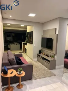 Apartamento com 2 Quartos à venda, 95m² no Santo Amaro, São Paulo