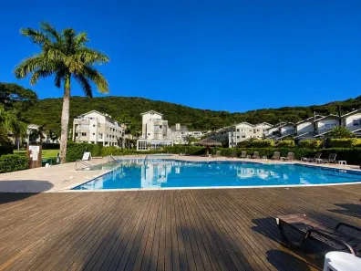 Apartamento com 1 Quarto para alugar, 45m² no Lagoa da Conceição, Florianópolis