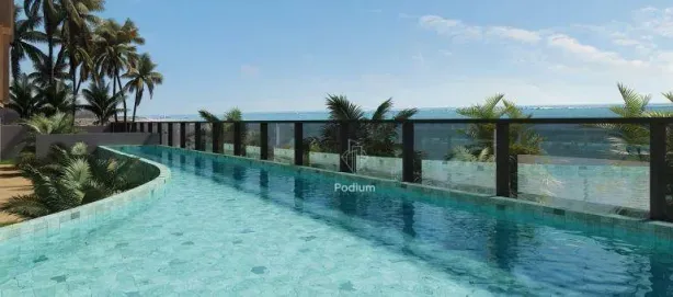Cobertura com 3 Quartos à venda, 207m² no Jardim Brasília, Cabedelo