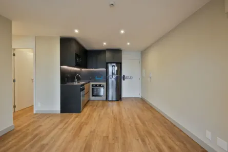 Apartamento com 2 Quartos para alugar, 57m² no Indianópolis, São Paulo
