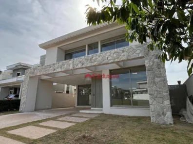 Casa de Condomínio com 5 Quartos à venda, 418m² no Jardim América, Paulínia