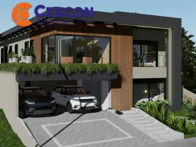 Casa de Condomínio com 4 Quartos à venda, 293m² no Quintas do Ingaí, Santana de Parnaíba