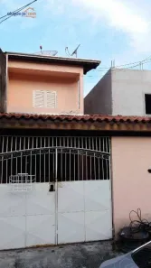 Sobrado com 3 Quartos à venda, 105m² no Jardim Torrão de Ouro, São José dos Campos