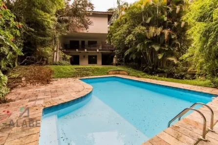 Casa com 5 Quartos à venda, 1300m² no Jardim dos Estados, São Paulo