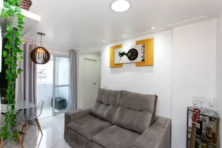 Apartamento com 2 Quartos à venda, 47m² no Itaberaba, São Paulo